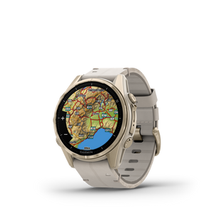 fēnix® 8 - 43 mm, AMOLED 010-02903-40