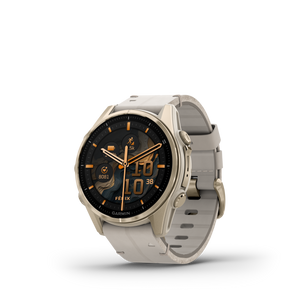 fēnix® 8 - 43 mm, AMOLED 010-02903-40