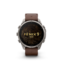 Carica l'immagine nel visualizzatore di Gallery, fēnix® 9 Pro - 010-04336-41
