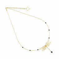 GIROCOLLO LIBELLULA E ZAFFIRI gclblpsza