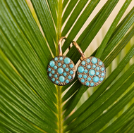 Orecchini monachella O82