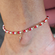 Cavigliera pietre CV3059