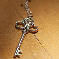 GIROCOLLO CHIAVE RODIO gcchiaveag