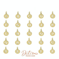 Micropendente lettera