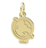 Micropendente mappamondo