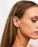 Orecchini con iniziali