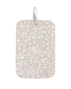 Pendente Rettangolare Grande P87