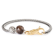 Bracciale Start Piuma di Fenice Dorata