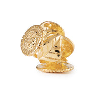 Girasole-placcato oro