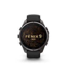 Carica l'immagine nel visualizzatore di Gallery, fēnix® 9 Pro - 010-04336-11
