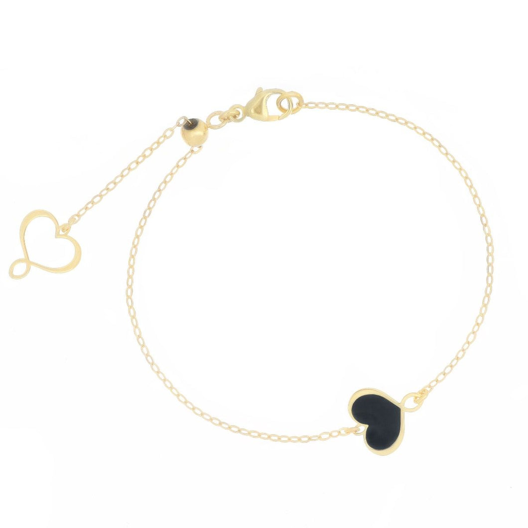 BRACCIALE MAMAN ET SOPHIE NERO bpmes2gi