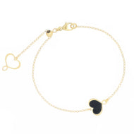 BRACCIALE MAMAN ET SOPHIE NERO bpmes2gi