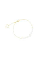 BRACCIALE ONDA BIANCA BPONDP2