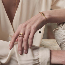 Carica l&#39;immagine nel visualizzatore di Gallery, BRACCIALE RITORNANDO NERO bptorgi2
