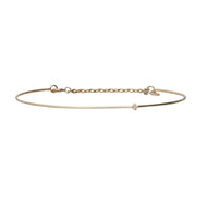 Bracciale Filodamore Oro Giallo con Diamante BR355GBT