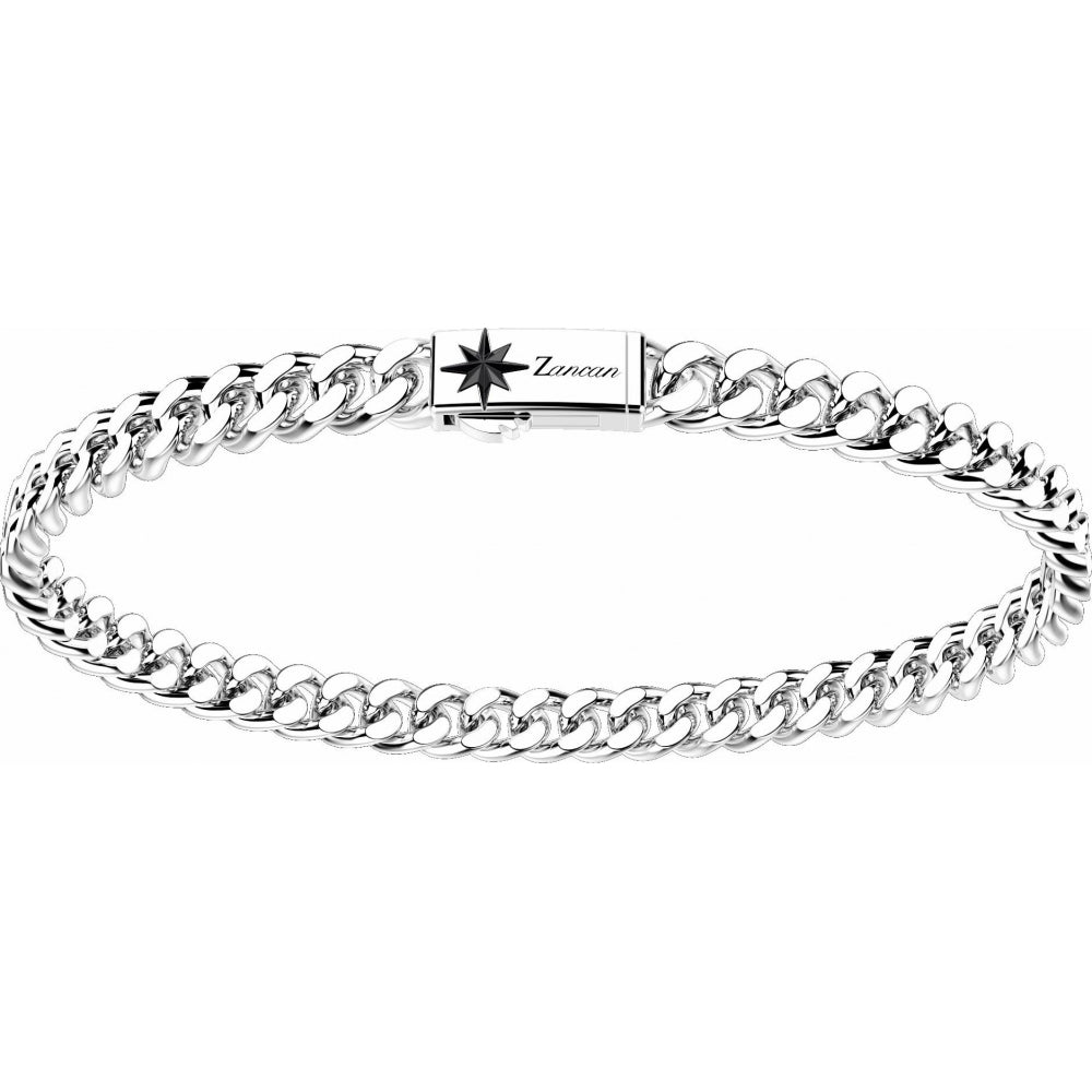 Bracciale groumette in argento EXB659