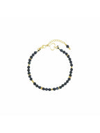 BRACCIALE PIETRE DI ZAFFIRO brisf4za