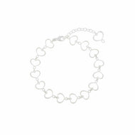 BRACCIALE MAMAN ARGENTATO brmamag