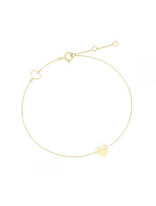 BRACCIALE CUORE PETIT brpdm2