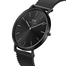 Carica l&#39;immagine nel visualizzatore di Gallery, Classic Mesh Onyx Black DW00100632
