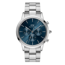 Carica l&#39;immagine nel visualizzatore di Gallery, Iconic Chronograph Arctic S DW00100644

