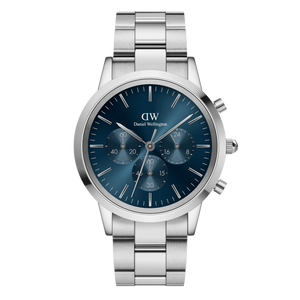 Iconic Chronograph Arctic S DW00100644