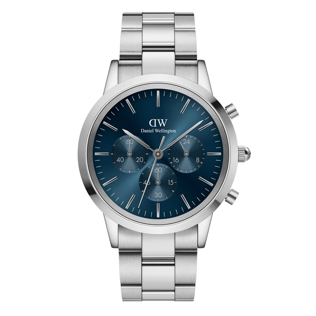 Iconic Chronograph Arctic S DW00100644