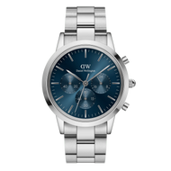 Iconic Chronograph Arctic S DW00100644