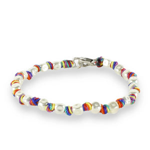Bracciale Spadino Crushed   -   SPBR003 - Rainbow