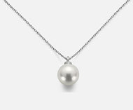 Girocollo con Perla Fresh