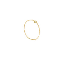 Carica l'immagine nel visualizzatore di Gallery, Anello Tropea Oro con cipollina
