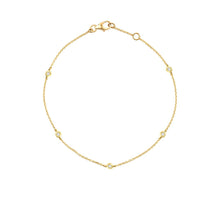 Carica l'immagine nel visualizzatore di Gallery, Bracciale Tropea con 5 cipolline
