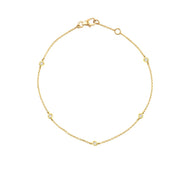 Bracciale Tropea con 5 cipolline