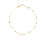 Bracciale Tropea 3 cipolline