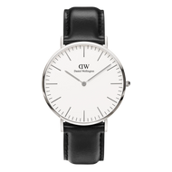Classic Sheffield Silver 40 mm DW00100020