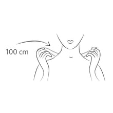 Carica l'immagine nel visualizzatore di Gallery, Collana Fantasia Intercambiabile
