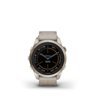 Fēnix® 7S Pro – Sapphire Solar Edition 010-02776-30