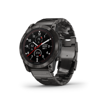 Fēnix® 7X Pro – Sapphire Solar Edition 010-02778-30