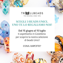 Carica l'immagine nel visualizzatore di Gallery, Beads Unico
