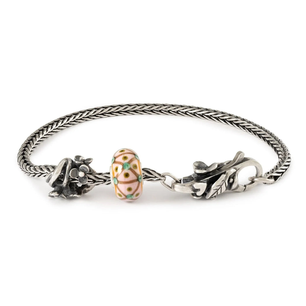 Bracciale start fiori di lago