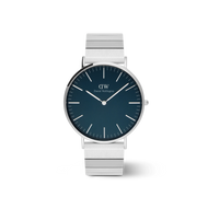 Classic Piano Link Arctic Silver DW00100776