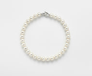 Bracciale con perle AKOYA 7,5 - 8