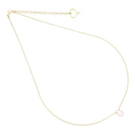 GIROCOLLO GOCCIA QUARZO ROSA gcgcc1qr