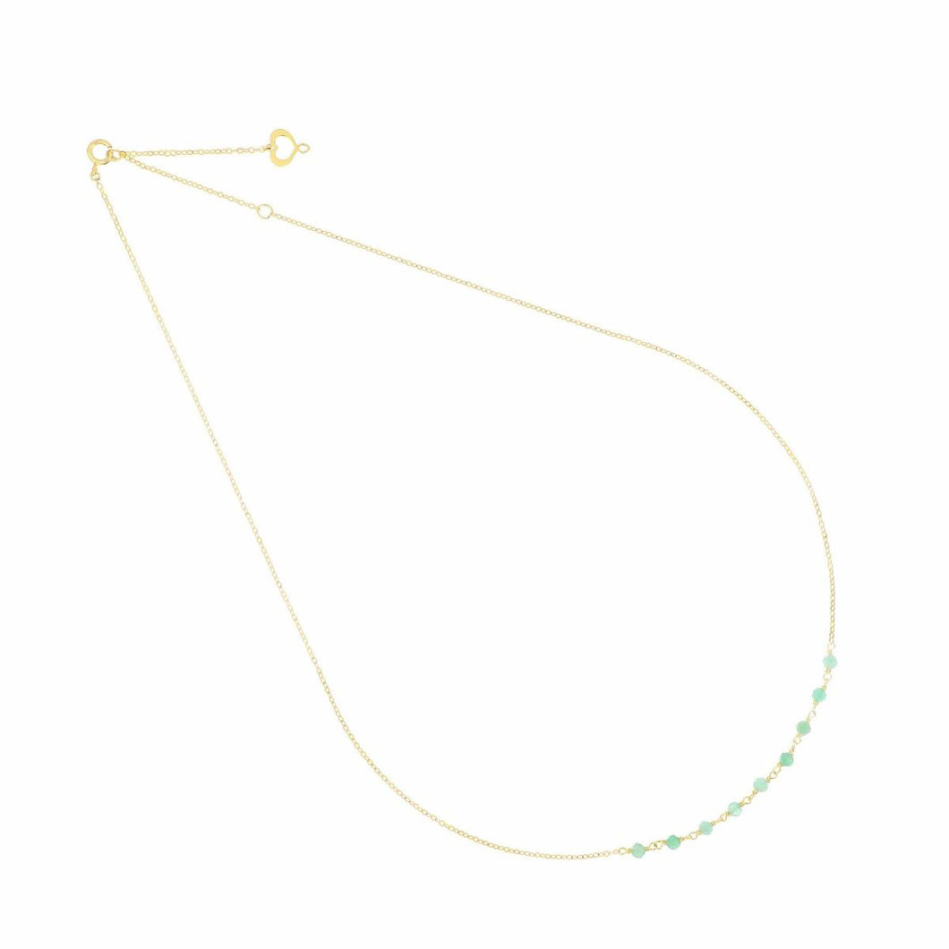 GIROCOLLO GEMME SMERALDI gcgemsmps