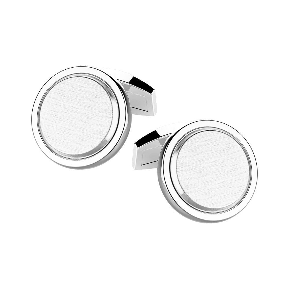 Gemelli in argento EXG060