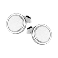 Gemelli in argento EXG060