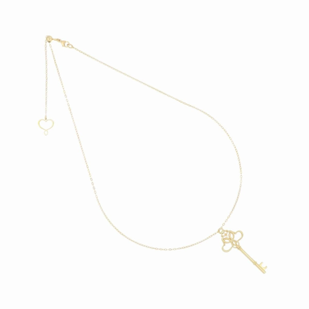 GIROCOLLO CHIAVE GIALLA ghchiavegi