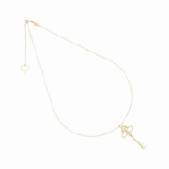 GIROCOLLO CHIAVE GIALLA ghchiavegi