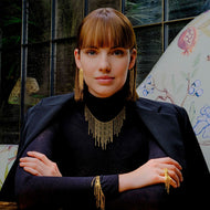 GIROCOLLO WOMAN IN CHAINS ghfract33gi