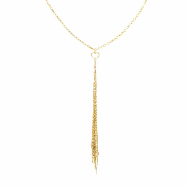 GIROCOLLO WOMAN IN CHAINS RICCO gcfract21gi